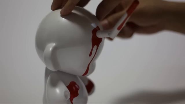 MUNIFi - WiFi dongle art toy смотреть онлайн