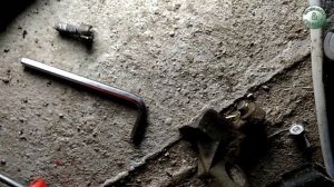 Замена датчика коленвала на Ланос 1 5