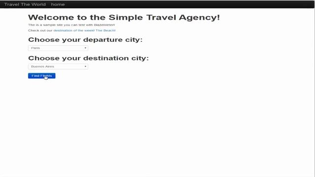 Record and Run a JMeter Test Using the Chrome Browser Extension смотреть онлайн