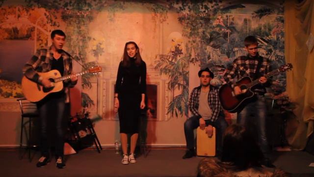Монатик - Сейчас (cover) смотреть онлайн