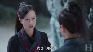 Восход луны и бушующее пламя 1 сезон 19 серия