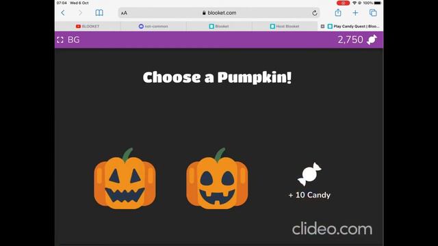 Spooktober Update! Part 1 смотреть онлайн