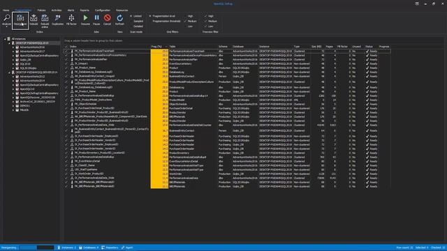 An introduction to ApexSQL Defrag смотреть онлайн