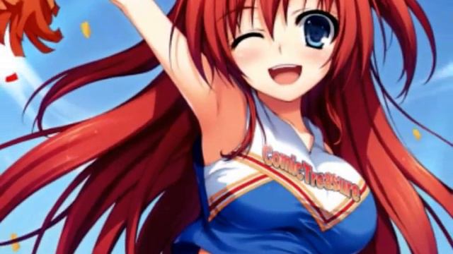 Nightcore Stamp On The Ground Anime Slide Show