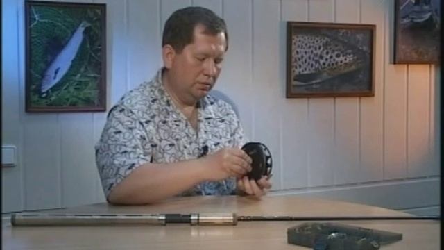 Спиннинг.Инерционные катушки смотреть онлайн