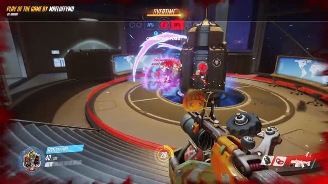 Overwatch: Gang Rape смотреть онлайн