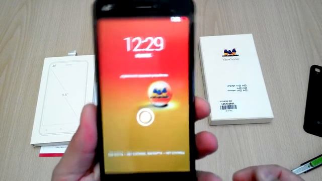 Veiwsonic V500 распаковка. 4G, Snap 400, FHD и 2Gb ram - "съедобно" или нет? смотреть онлайн
