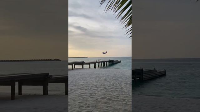 Seaplane landing смотреть онлайн