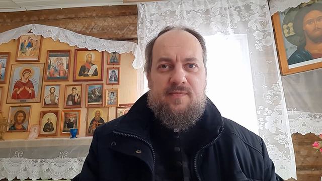 Литургия Преждеосвященных Даров. Что это такое? смотреть онлайн