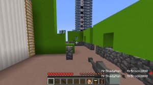 ?ХАГИ ВАГИ СТАЛ СНАЙПЕРОМ В МАЙНКРАФТ! ШЕДИ ЛЕСКА И НУБИК ПРОТИВ POPPY PLAYTIME НО MINECRAFT