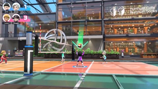 How To Unlock Customizations In Nintendo Switch Sports! - Nintendo Switch Sports Customization Guid смотреть онлайн