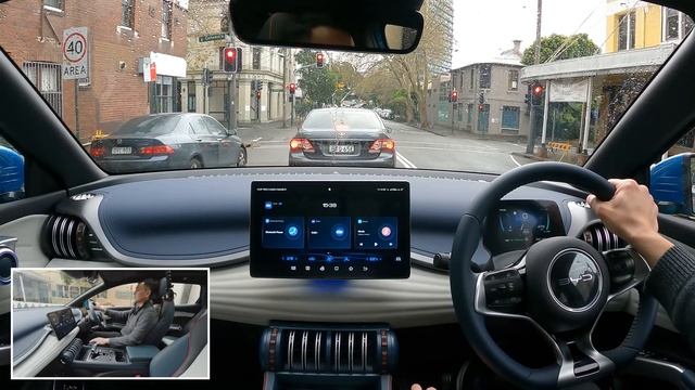 2022 PRODUCTION ATTO3 RHD BYD AUSTRALIA TEST DRIVE AND WALKAROUND смотреть онлайн