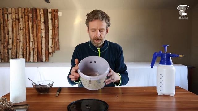 Growkit Opnieuw Opstarten Zonder Broed