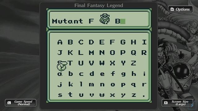 Collection of SaGa Final Fantasy Legend Review смотреть онлайн