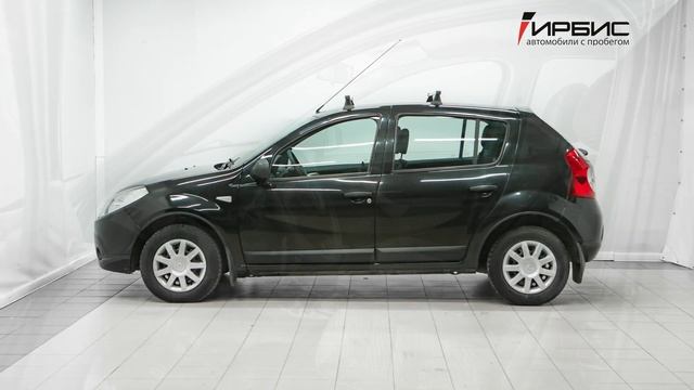 Renault Sandero I 2013 г смотреть онлайн