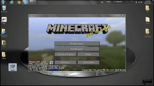 Let's Install Tekkit 3.1 Server from scratch (not updating from previous version) смотреть онлайн