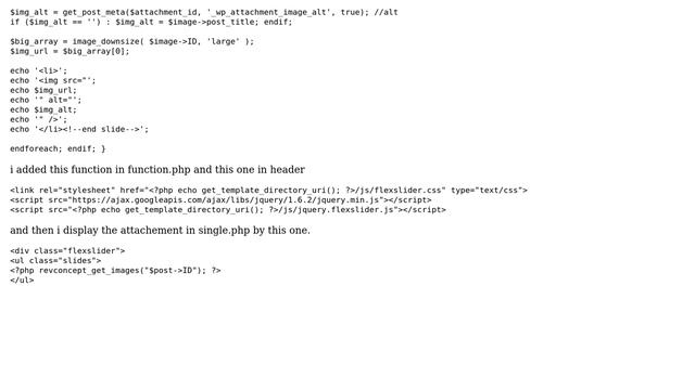 Wordpress: Problem with creating a wordpress post slider (2 Solutions!!) смотреть онлайн