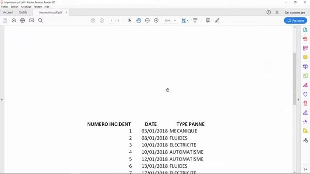 Imprimer un PDF sur Excel смотреть онлайн