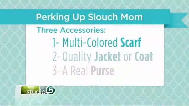 Slouch Mom Pick-Me-Ups смотреть онлайн