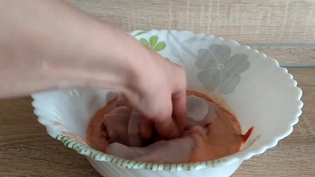 Вкусные и простые рецепты. Куриная голень в духовке. смотреть онлайн