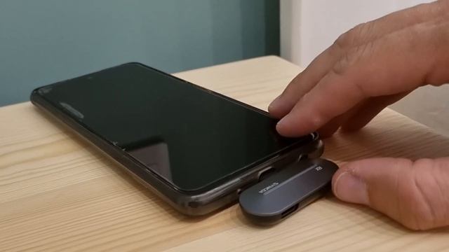 Беспроводной петличный микрофон для телефона (Android, iPhone) - Радиопетличка SYNCO P1T, тесты смотреть онлайн