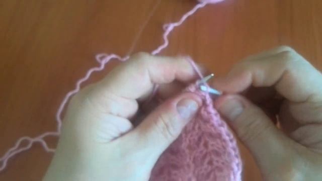 ДРУЗЬЯ, ВЕСЕННИЙ УЗОРЧИК ДЛЯ ВАС ДЛЯ ЛЮБЫХ ИЗДЕЛИЙ! Вязание узоров спицами смотреть онлайн