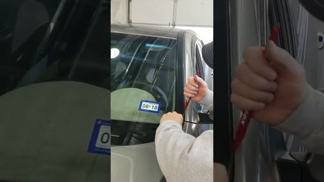 Windshield trim removal 2012 Kia Sorrento смотреть онлайн