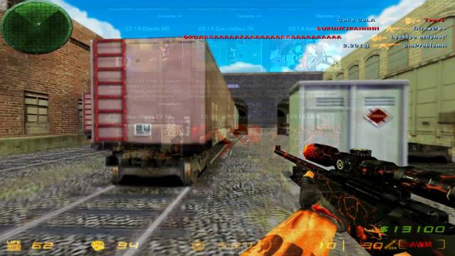 5 ПРИЧИН, ПО КОТОРЫМ МЫ ЛЮБИМ CS 1.6 смотреть онлайн