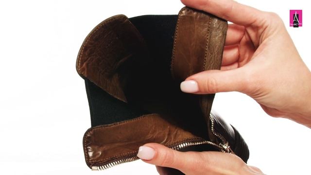 3333500 Видеообзор I Женские ботинки челси OFFICINE CREATIVE смотреть онлайн