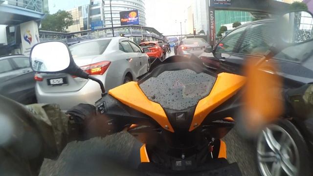 4k Honda RS150R | Pasang cover radiator supra GTR 150 смотреть онлайн