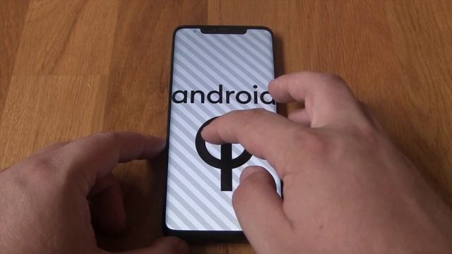 Android 10 Easter Egg & Huawei