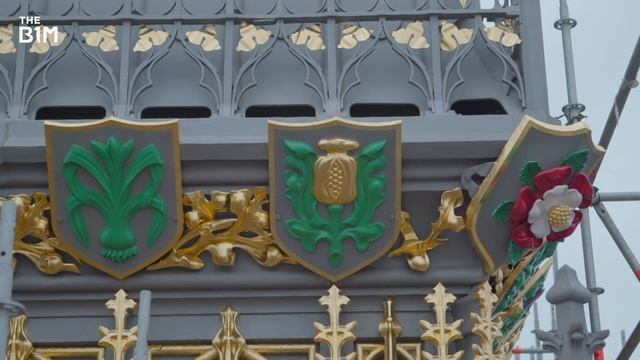 Inside Big Ben's Makeover смотреть онлайн