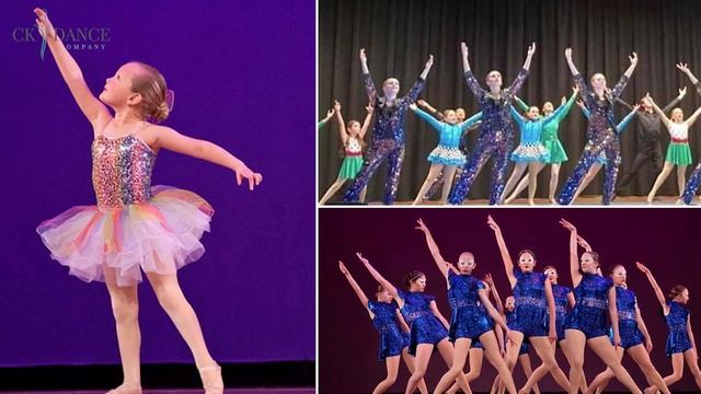 CK DANCE COMPANY смотреть онлайн