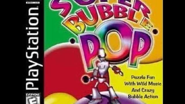 Super Bubble Pop Soundtrack-04 Bubble Builders Shanty смотреть онлайн