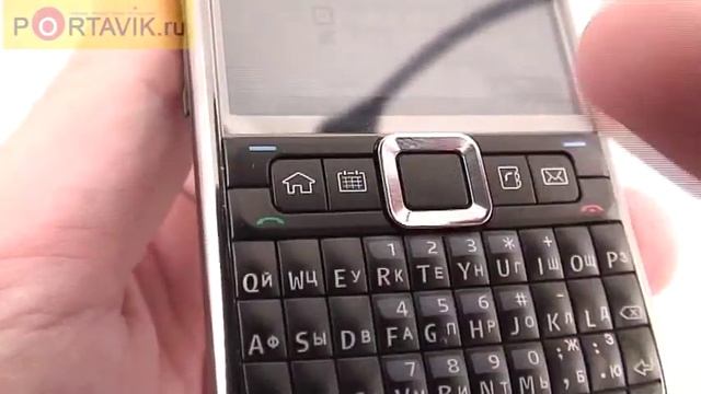 Nokia E71 review rus смотреть онлайн