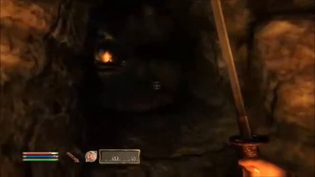 The Elder Scrolls IV: Oblivion Playthrough Part 1 The Food Bandit смотреть онлайн