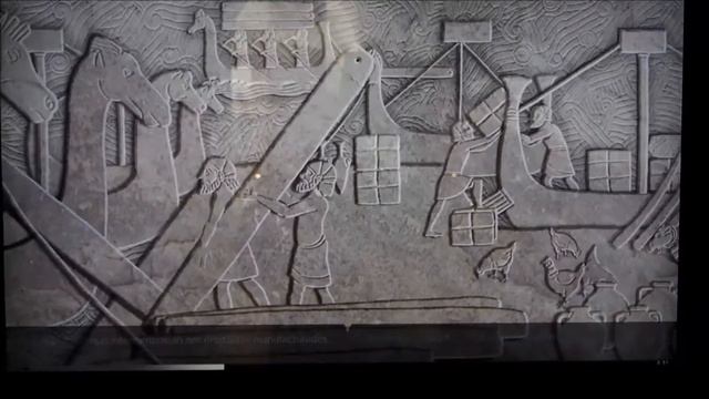 Phoenicians (video from National Archaeological Museum, Madrid) смотреть онлайн