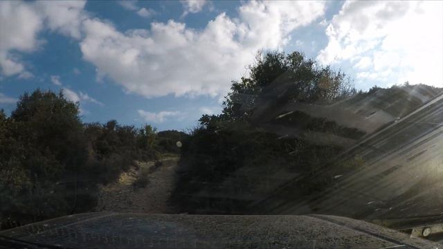 An Off Road Mission to a Sinking Church | Two Toyota Land Cruiser Prado 90s Go On An Adventure смотреть онлайн