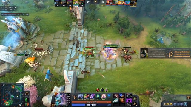 Гайд на Лешрака | Dota 2 | 7.34d смотреть онлайн