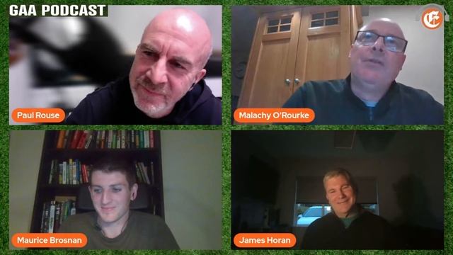 The Gaelic Football Show: The Anatomy Of A Thriller In Omagh