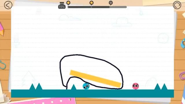Love Balls Game Play | Supertap | Completing levels 61-72 смотреть онлайн