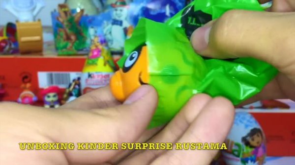 Мега Распаковка 40 Сюрпризов,Unboxing Surprise Eggs,Unpacking New Collection