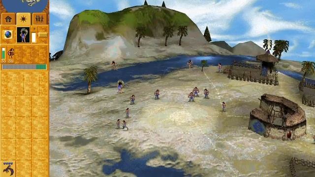 Populous,, Populous//best game level 3 The Beginning 2021,level 3,Let's Play Populous:/pc best gam смотреть онлайн