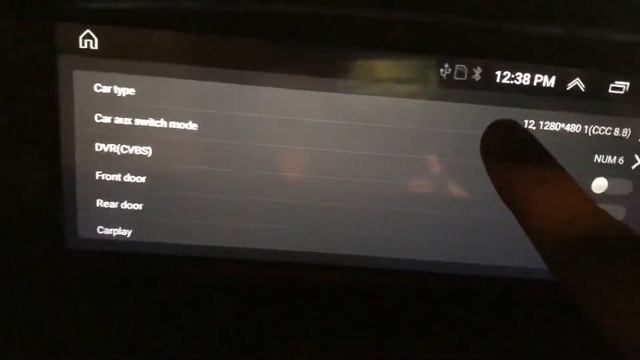BMW e60 CCC Android Head Unit “No Signal” - Resolution Settings смотреть онлайн