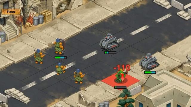 Battle Nations: PVP/Test смотреть онлайн