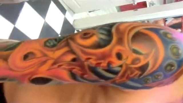 Tattoo Artist Soner Talu - Black Cat Tattoo