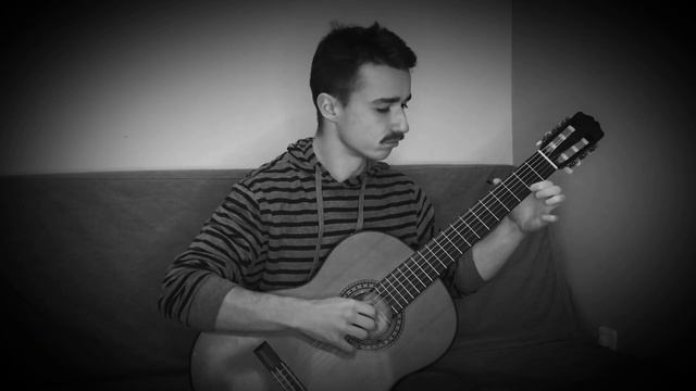 This Land (The Lion King) - guitar cover смотреть онлайн