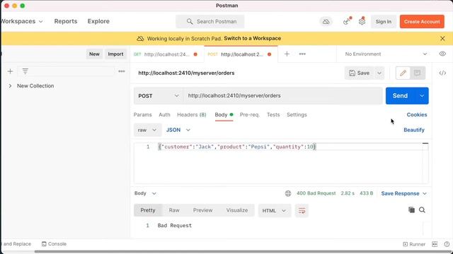 Node.js Tutorials #11a - Node Axios Http - Promise based Axios with Async Await for Network data смотреть онлайн
