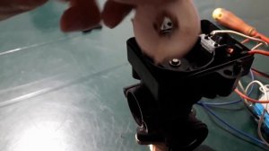 Почему Навьен не запускается после ремонта трехходового клапана.